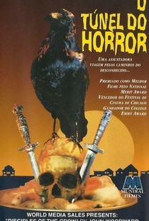 O Túnel do Horror - Poster / Capa / Cartaz - Oficial 2