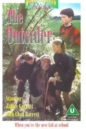 Poster de Curta O Intruso (1996)