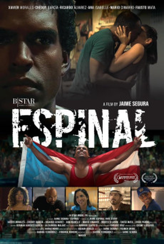 Poster 1 de Filme Espinal (2025)
