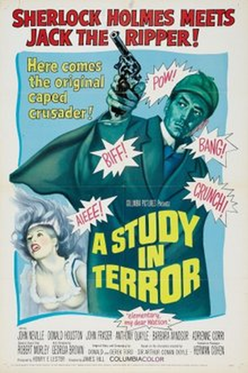  de Filme Névoas do Terror (1965)