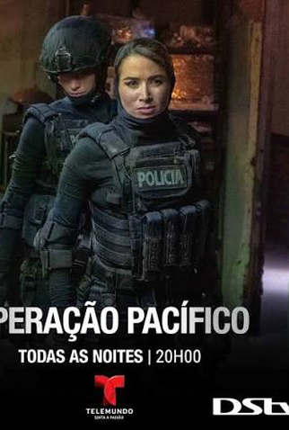 Poster 5 de TV Operação Pacífico (2020)