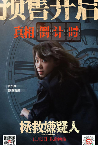 Poster 7 de Filme Who's The Suspect (2023)