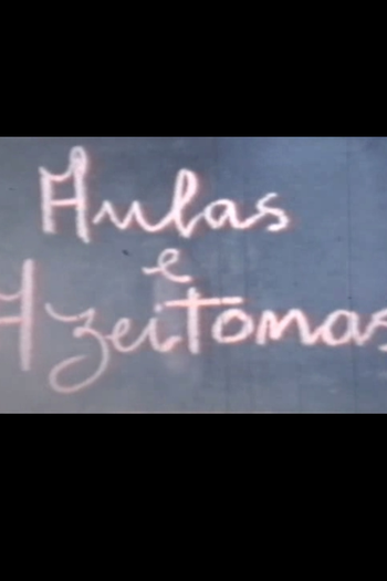 Poster de Curta Aulas e Azeitonas (1976)
