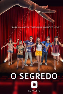 O Segredo - Segunda Temporada - Poster / Capa / Cartaz - Oficial 1