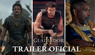 Gladiador 2 | Trailer Oficial | LEG | Paramount Pictures Brasil