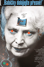 Grandmothers Recharge Well! (Babičky dobíjejte přesně)