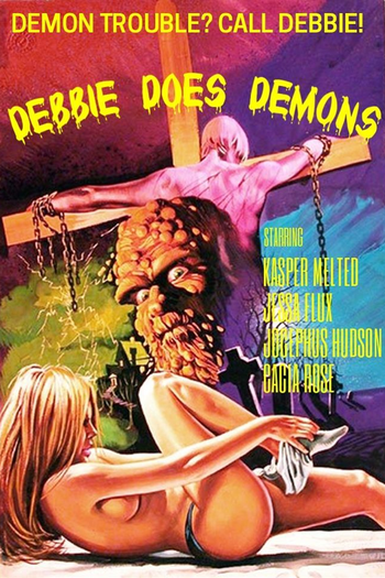  de Filme Debbie Does Demons (2023)