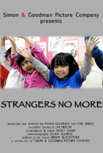 Strangers No More - Poster / Capa / Cartaz - Oficial 1