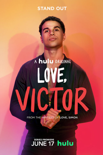  de Série Com Amor, Victor (2ª Temporada) (2021)