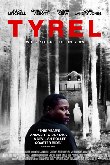  de Filme Tyrel (2018)