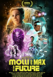 Molli e Max no Futuro (Molli and Max in the Future)