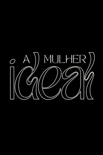 Poster de Curta A Mulher Ideal (2023)