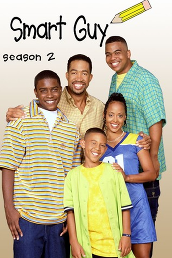 Poster de Série Gênio do Barulho (2ª Temporada) (1997)