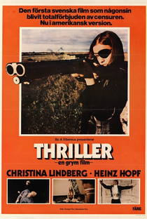 Thriller: Um Filme Cruel - Poster / Capa / Cartaz - Oficial 8