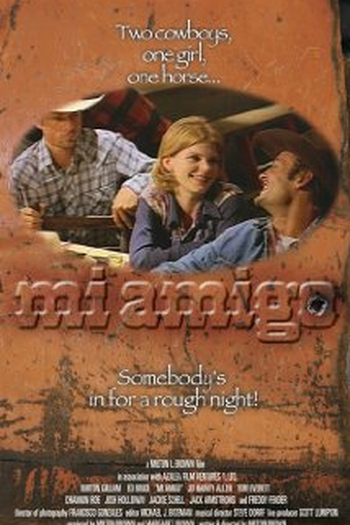 Poster de Filme Mi Amigo (2002)