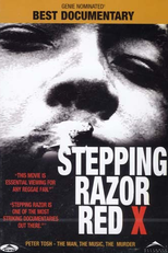 Stepping Razor: Red X (Stepping Razor: Red X)