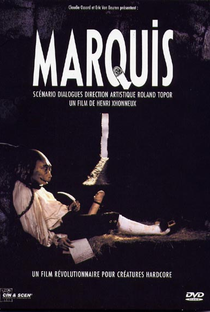 Marquis - Poster / Capa / Cartaz - Oficial 1