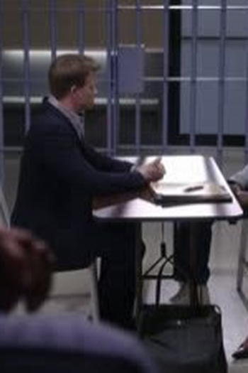Poster de Episódio Joint Custody (2012)