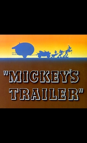 O Trailer de Mickey - 6 de Maio de 1938 | Filmow