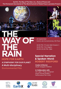 The Way of the Rain - Hope for Earth (The Way of the Rain - Hope for Earth)