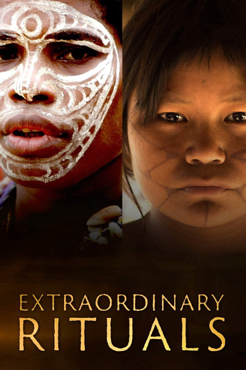  de Série Rituais Extraordinários (2018)