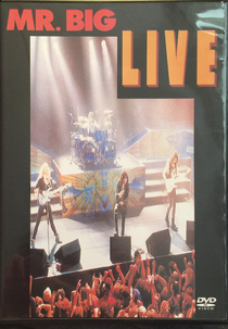 Mr. Big Live (Mr. Big - Live in San Francisco)