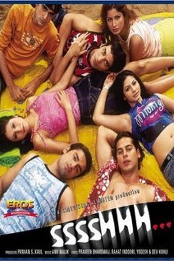 Poster de Filme Sssshhh (2003)