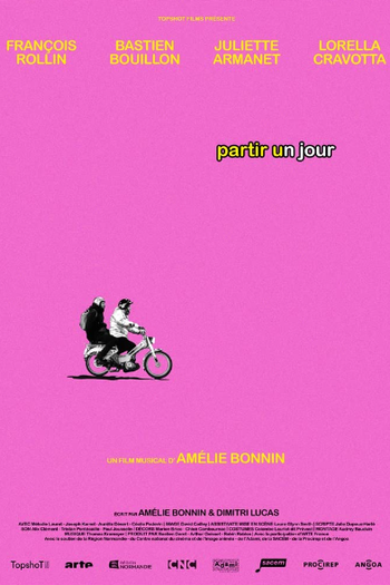 Poster de Curta Partir um Dia (2022)