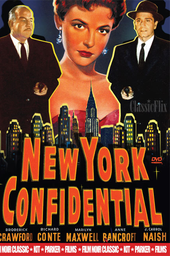  de Filme O Código do Diabo (1955)