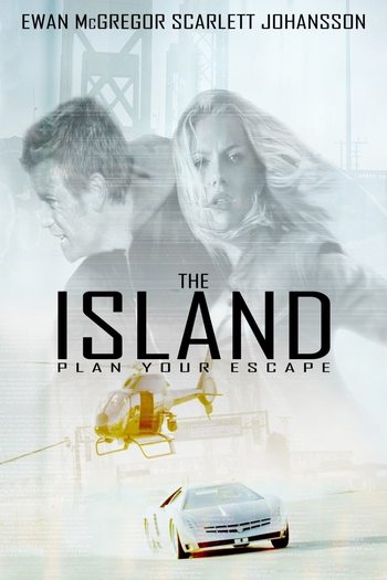  de Filme A Ilha (2005)