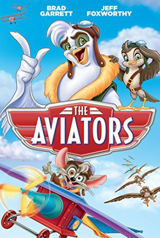 Poster 2 de Filme Os Aviadores (2009)