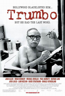 Trumbo - Poster / Capa / Cartaz - Oficial 1