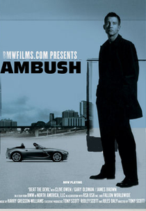Ambush (The Hire: Ambush)