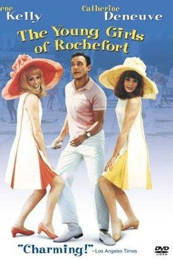  de Filme Duas Garotas Românticas (1967)
