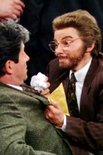 Poster de Episódio Stock Tip (1994)