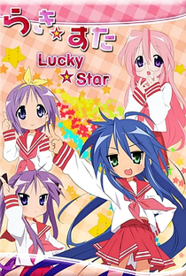 Lucky Star - Poster / Capa / Cartaz - Oficial 27