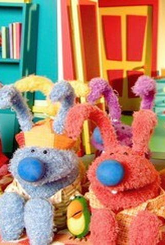 Poster 1 de Série Bunny Town (2007)