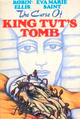 Poster 1 de Filme A Maldição da Tumba (1980)