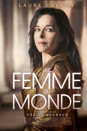  de Filme Uma Mulher do Mundo (2021)