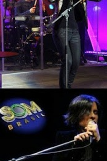 Poster de TV Som Brasil - Marina Lima (2011)
