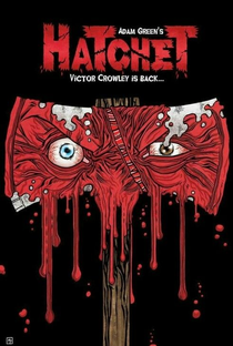 Terror no Pântano - Poster / Capa / Cartaz - Oficial 7