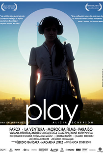 Play - Poster / Capa / Cartaz - Oficial 1