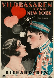 Travessuras de Cupido (Say It Again)