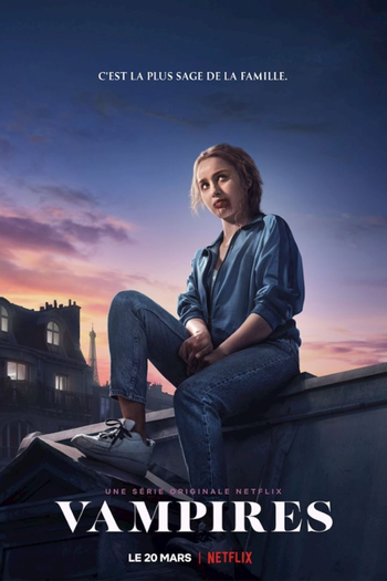  de Série Vampiros (1ª Temporada) (2020)