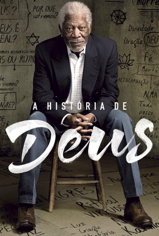Poster 3 de Série A História de Deus (1ª temporada) (2016)