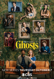 Fantasmas (1ª Temporada) (Ghosts (Season 1))