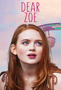 Querida Zoe - Poster / Capa / Cartaz - Oficial 3