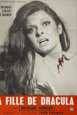 Poster 3 de Filme A Filha de Drácula (1972)