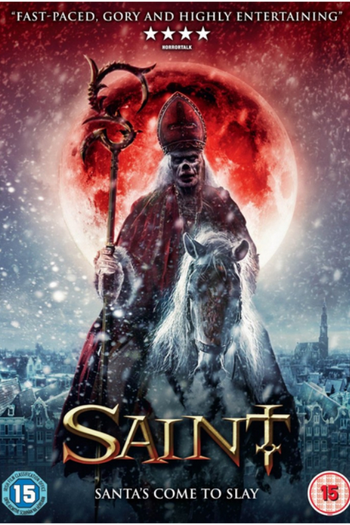  de Filme O Santo (2010)