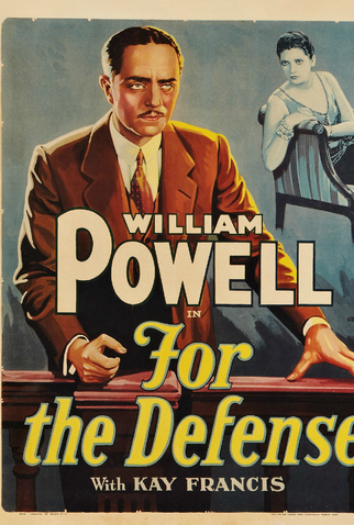 Poster 1 de Filme Defesa que Humilha (1930)